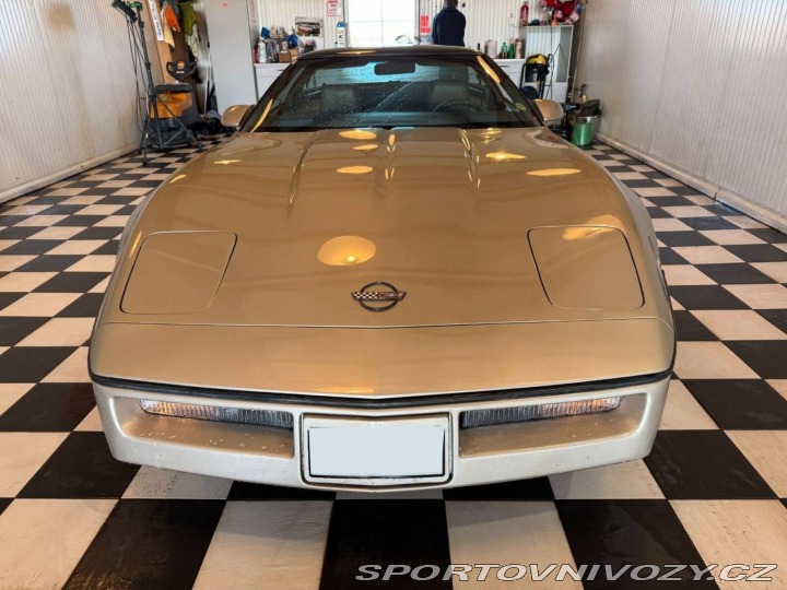 Chevrolet Corvette C4 1986