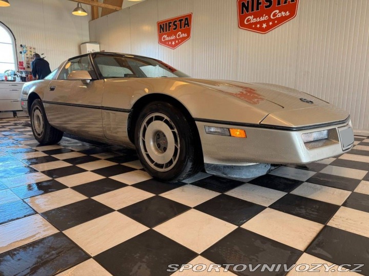 Chevrolet Corvette C4 1986