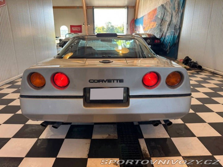 Chevrolet Corvette C4 1986