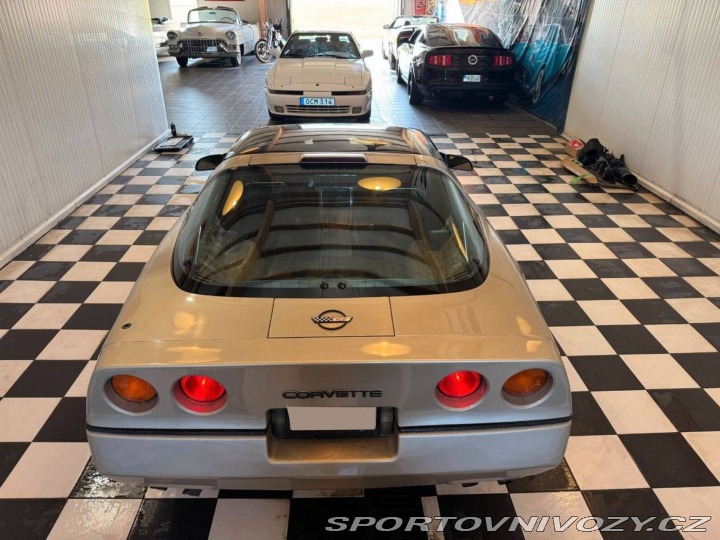 Chevrolet Corvette C4 1986