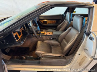 Chevrolet Corvette C4 1986