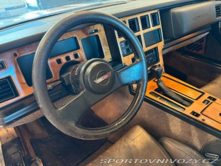 Chevrolet Corvette C4 1986
