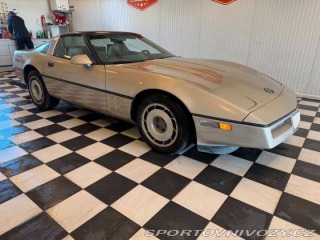Chevrolet Corvette C4 1986