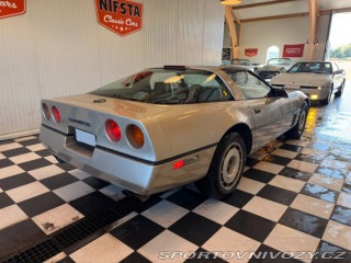 Chevrolet Corvette C4 1986