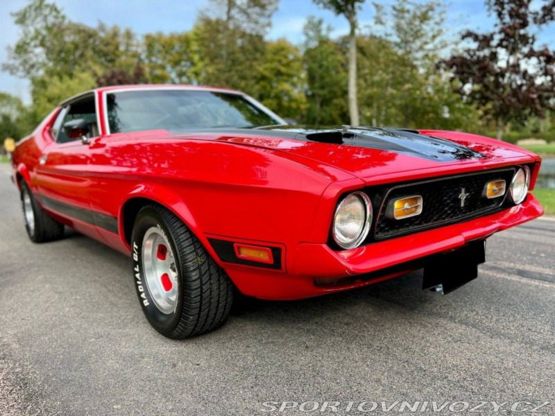 Ford Mustang Mach I