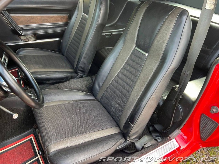 Ford Mustang Mach I 1972