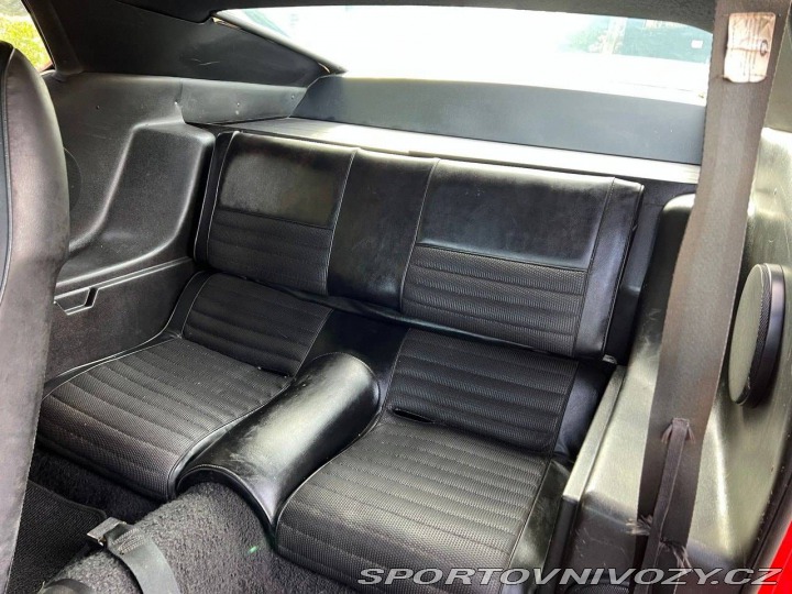 Ford Mustang Mach I 1972