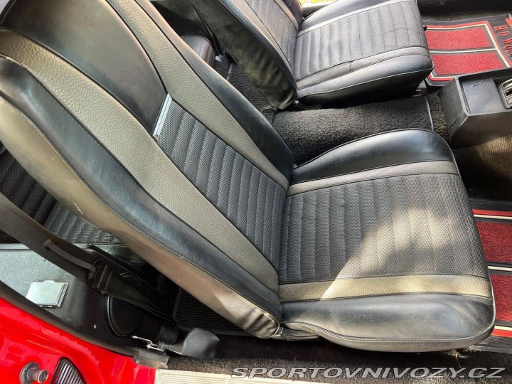 Ford Mustang Mach I 1972