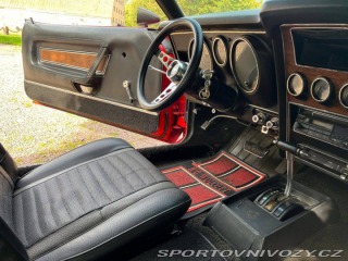 Ford Mustang Mach I 1972