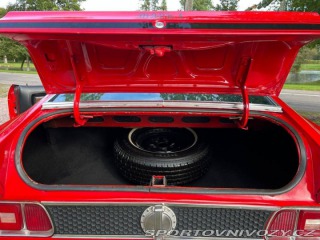 Ford Mustang Mach I 1972