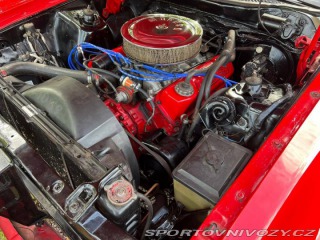 Ford Mustang Mach I 1972