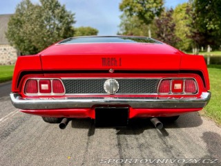 Ford Mustang Mach I 1972