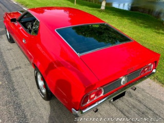 Ford Mustang Mach I 1972