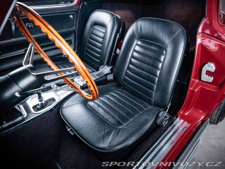 Chevrolet Corvette Sting Ray 1966