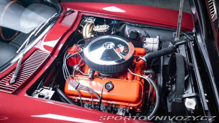 Chevrolet Corvette Sting Ray 1966