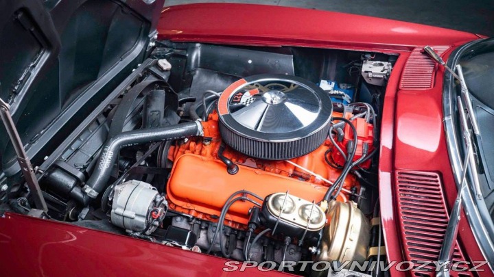 Chevrolet Corvette Sting Ray 1966