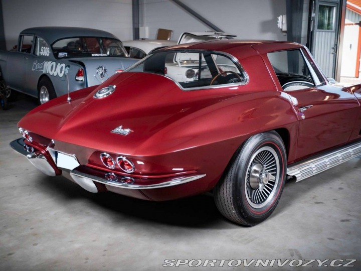 Chevrolet Corvette Sting Ray 1966