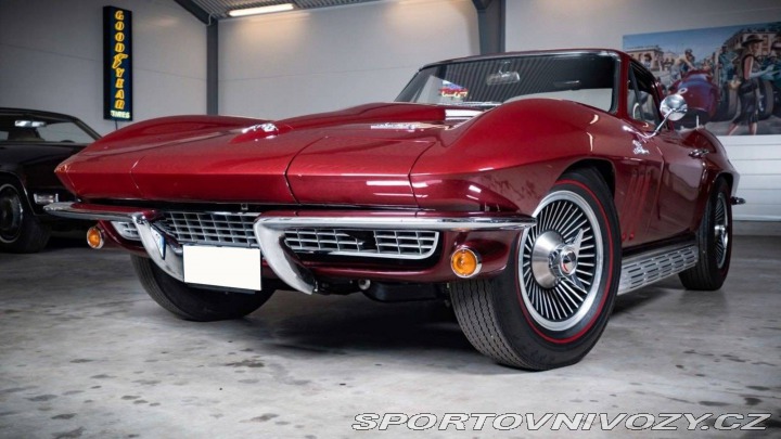 Chevrolet Corvette Sting Ray 1966