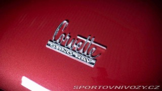 Chevrolet Corvette Sting Ray 1966