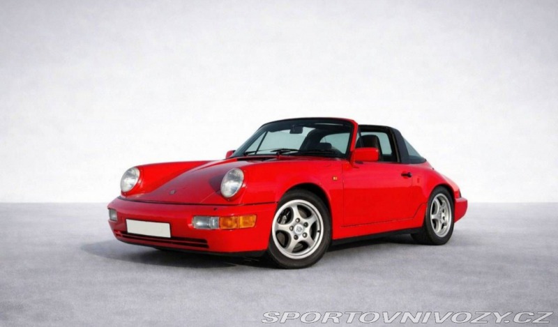 Porsche 911 964 Carrera 2 Targa