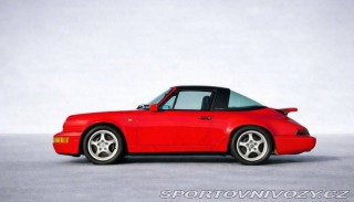 Porsche 911 964 Carrera 2 Targa 1990