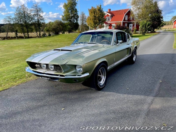 Ford Mustang Shelby GT500 1967