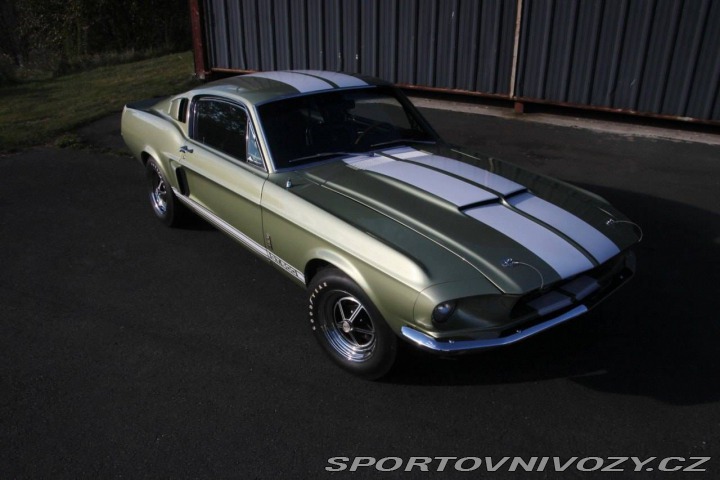 Ford Mustang Shelby GT500 1967