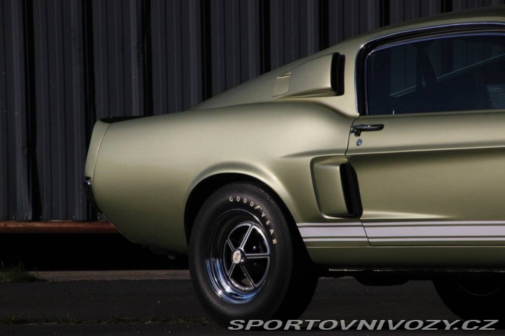 Ford Mustang Shelby GT500 1967