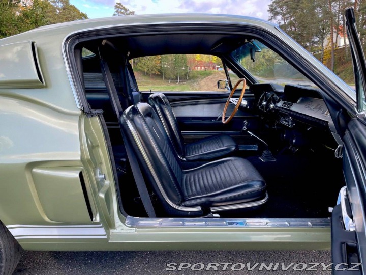 Ford Mustang Shelby GT500 1967