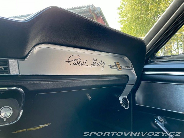 Ford Mustang Shelby GT500 1967