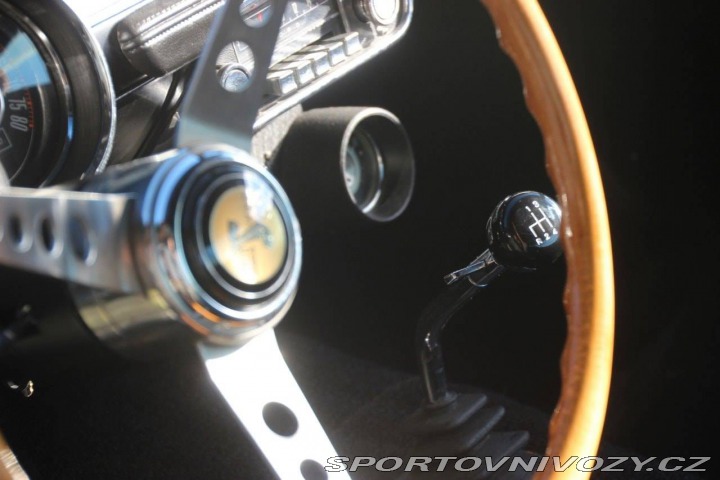 Ford Mustang Shelby GT500 1967