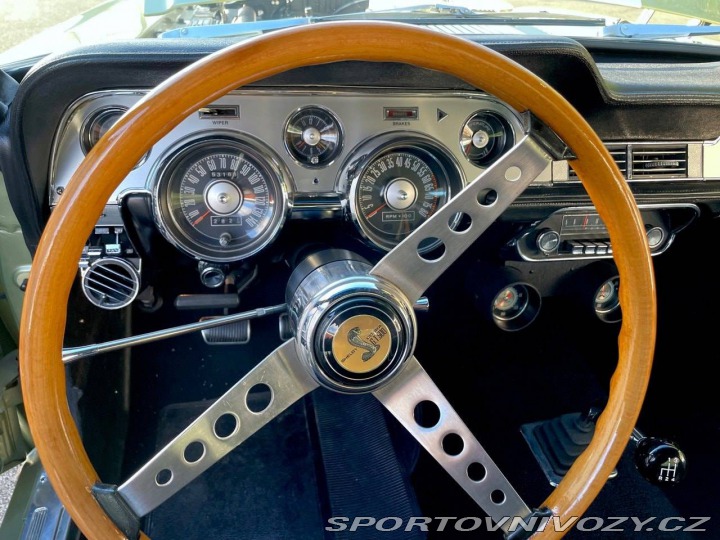 Ford Mustang Shelby GT500 1967