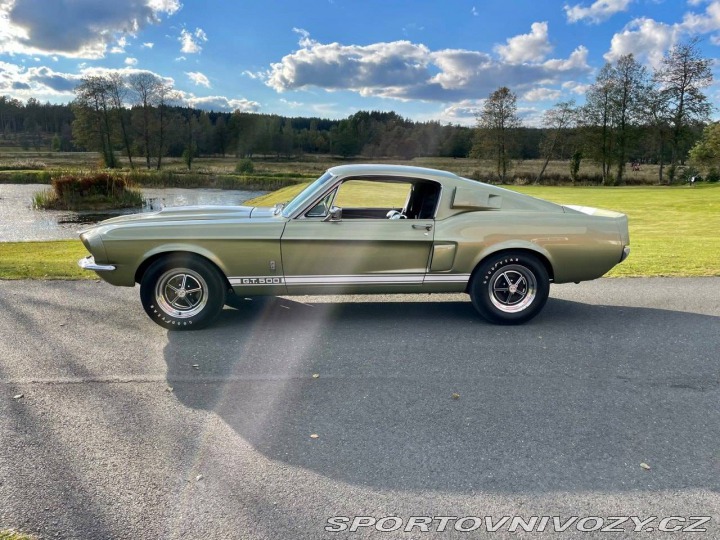 Ford Mustang Shelby GT500 1967