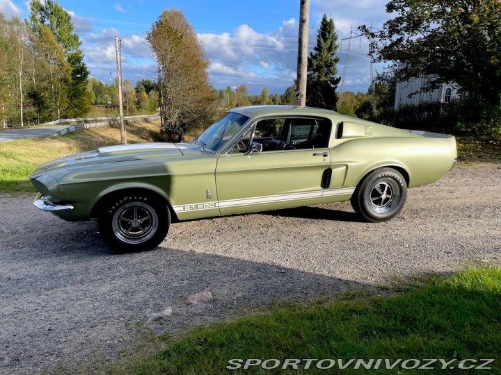 Ford Mustang Shelby GT500 1967