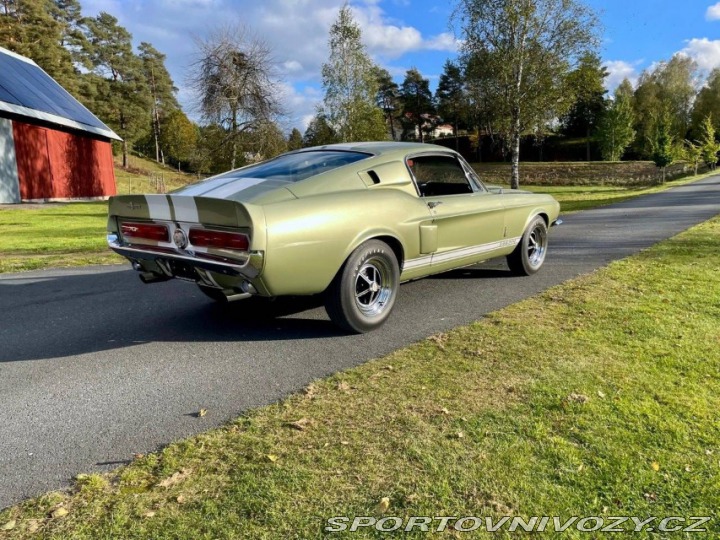 Ford Mustang Shelby GT500 1967