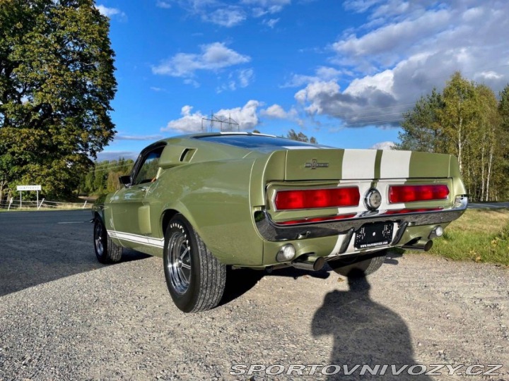 Ford Mustang Shelby GT500 1967