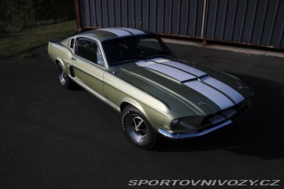 Ford Mustang Shelby GT500 1967