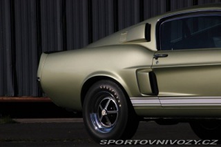 Ford Mustang Shelby GT500 1967