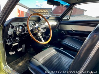 Ford Mustang Shelby GT500 1967