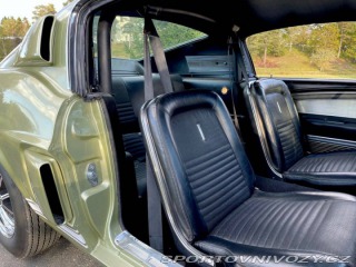 Ford Mustang Shelby GT500 1967