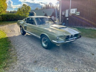 Ford Mustang Shelby GT500 1967