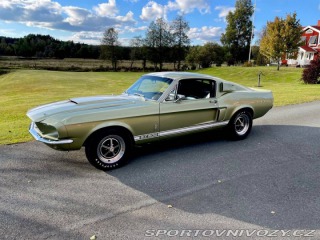 Ford Mustang Shelby GT500 1967