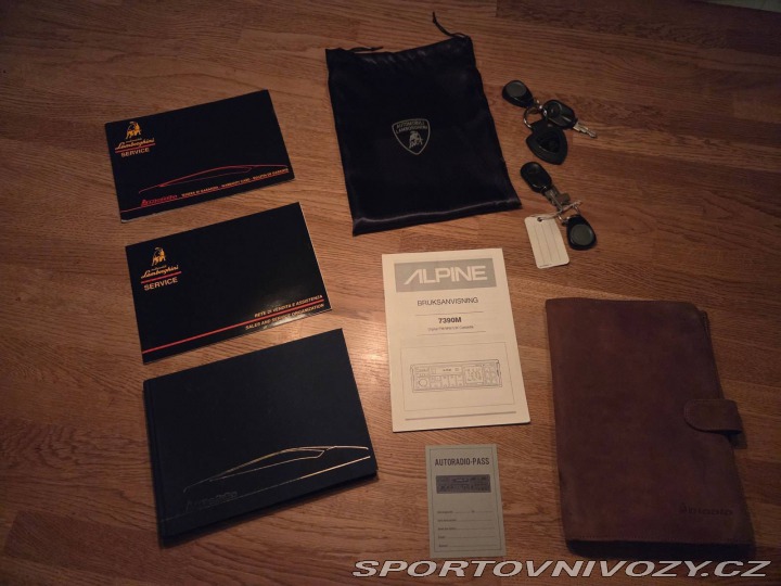 Lamborghini Diablo  1991