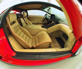 Lamborghini Diablo  1991