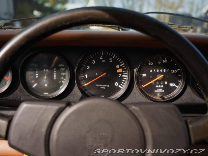 Porsche 911 2.7 1976