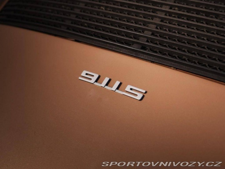 Porsche 911 2.7 1976