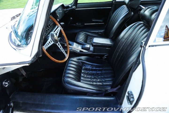 Jaguar E-Type 4.2 Coupé 1971