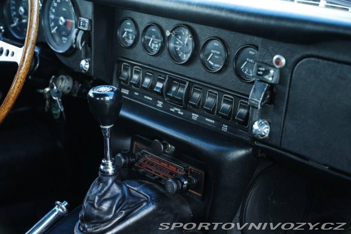 Jaguar E-Type 4.2 Coupé 1971