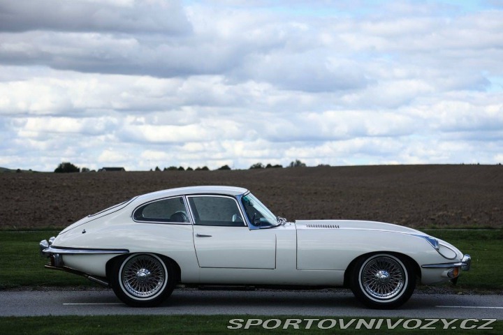 Jaguar E-Type 4.2 Coupé 1971