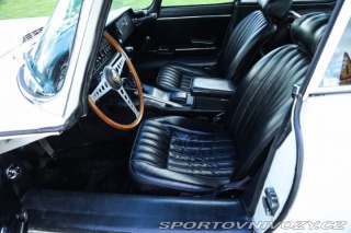 Jaguar E-Type 4.2 Coupé 1971